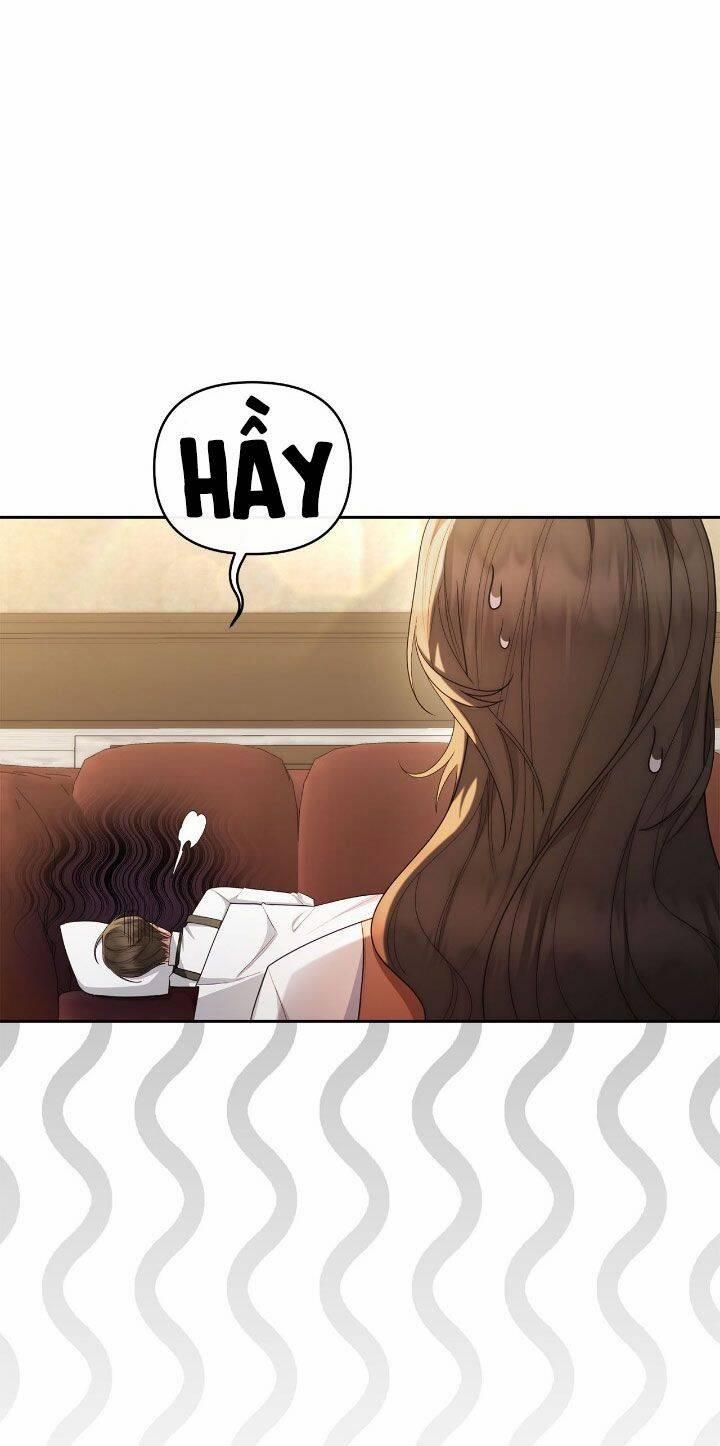 Nữ Chính Bỏ Trốn Ở Nhà Bên 34 trang 44