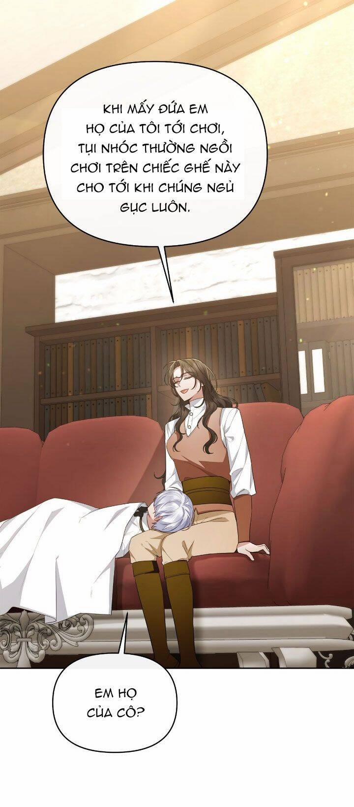 Nữ Chính Bỏ Trốn Ở Nhà Bên 34 trang 6
