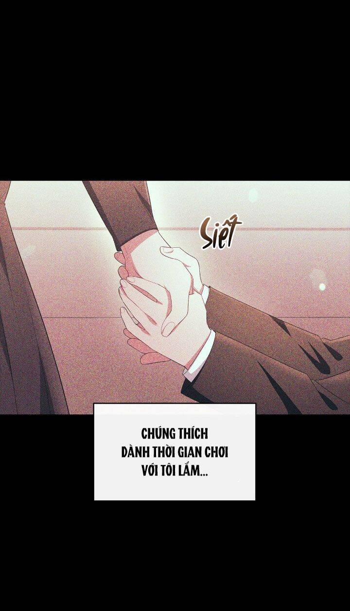 Nữ Chính Bỏ Trốn Ở Nhà Bên 34 trang 9