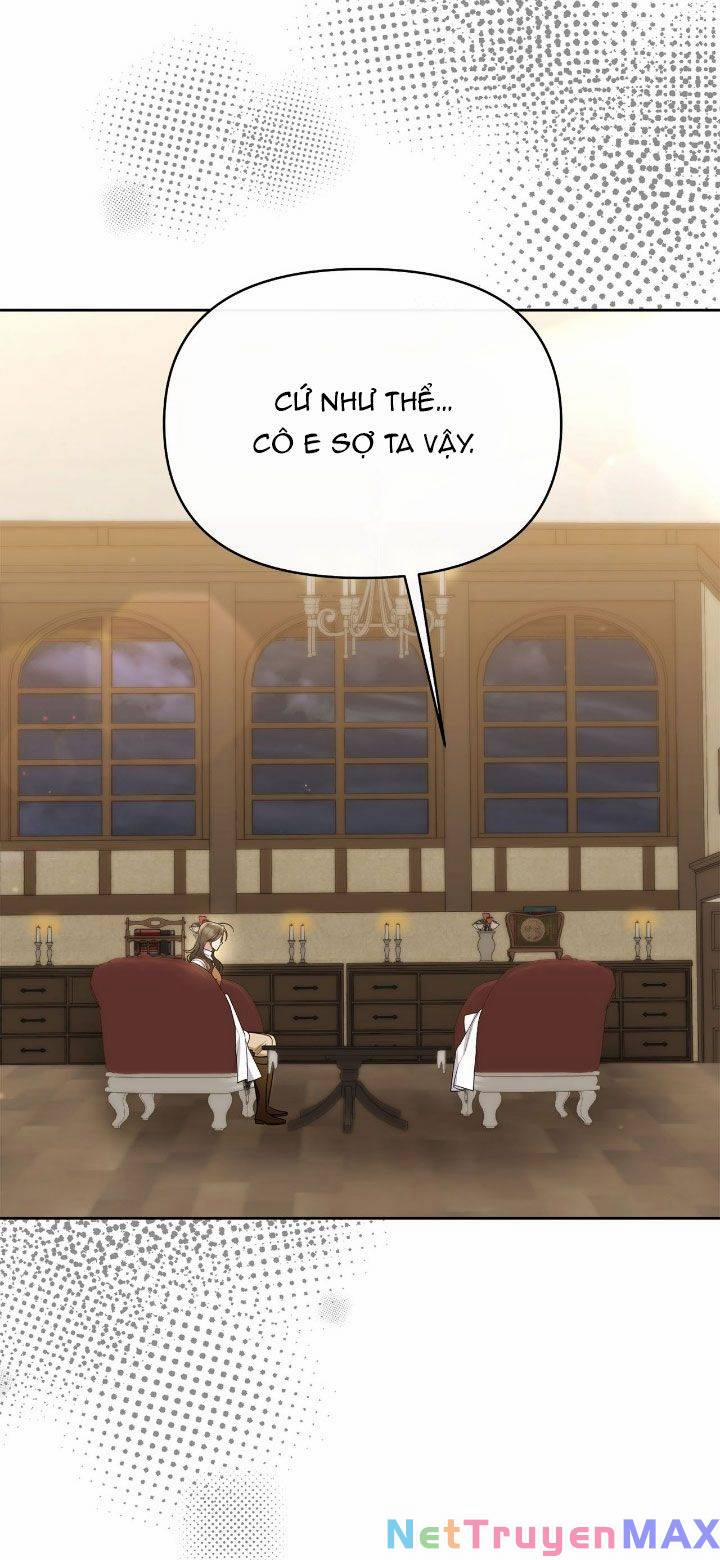 Nữ Chính Bỏ Trốn Ở Nhà Bên 35 trang 14
