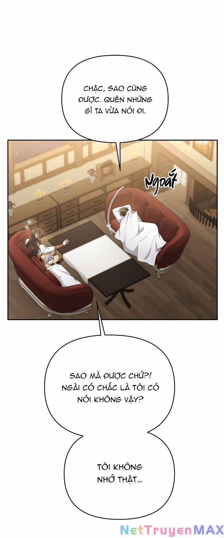 Nữ Chính Bỏ Trốn Ở Nhà Bên 35 trang 17