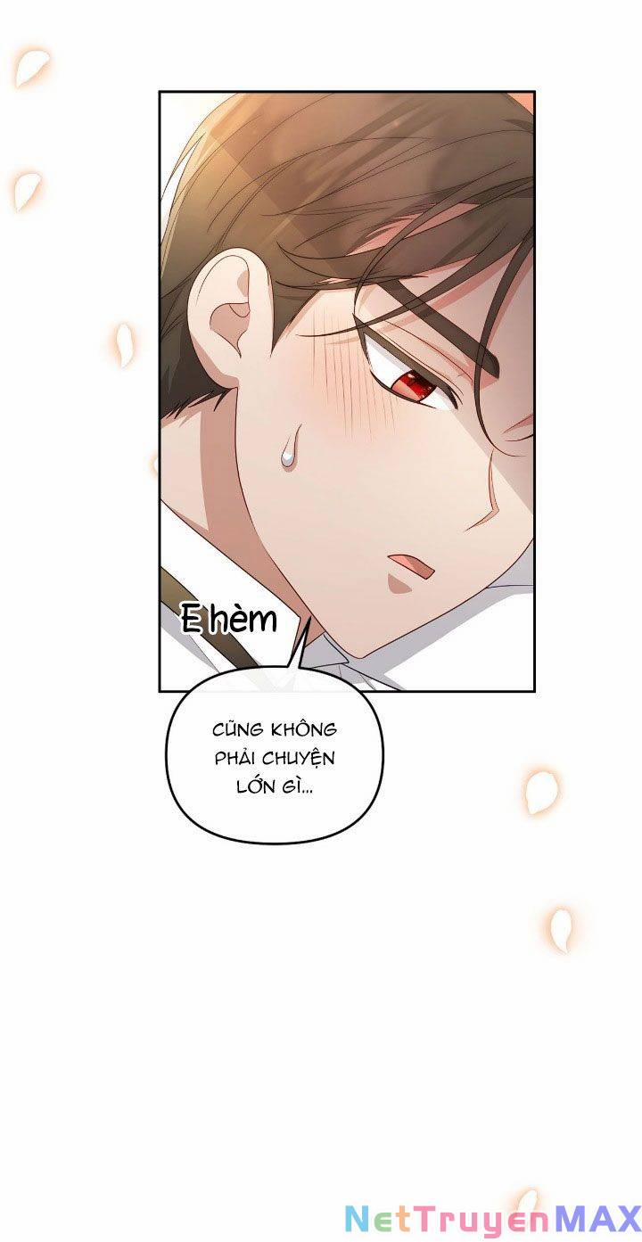 Nữ Chính Bỏ Trốn Ở Nhà Bên 35 trang 25