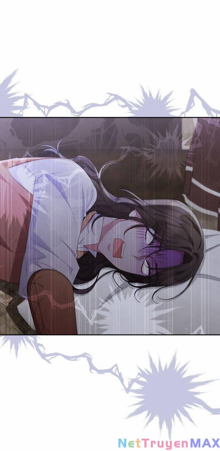 Nữ Chính Bỏ Trốn Ở Nhà Bên 35 trang 42