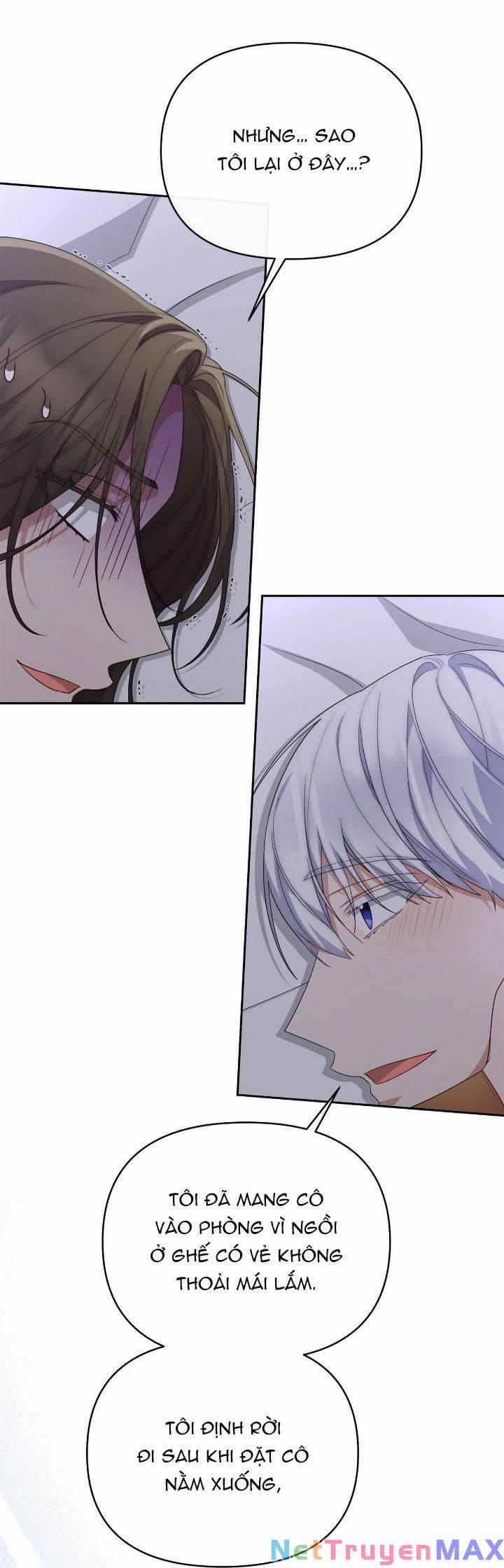 Nữ Chính Bỏ Trốn Ở Nhà Bên 35 trang 44