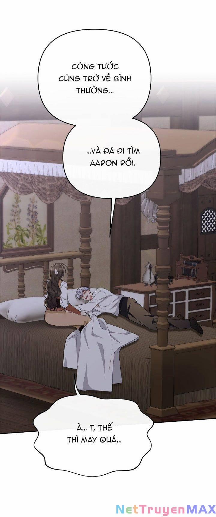 Nữ Chính Bỏ Trốn Ở Nhà Bên 35 trang 48
