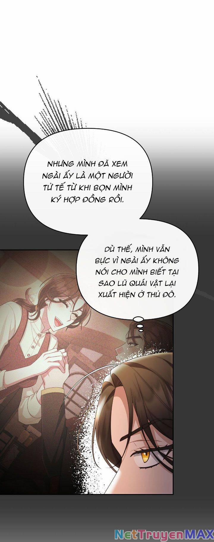 Nữ Chính Bỏ Trốn Ở Nhà Bên 35 trang 7