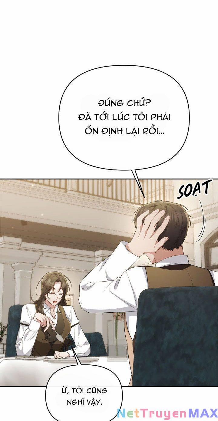 Nữ Chính Bỏ Trốn Ở Nhà Bên 36 trang 1