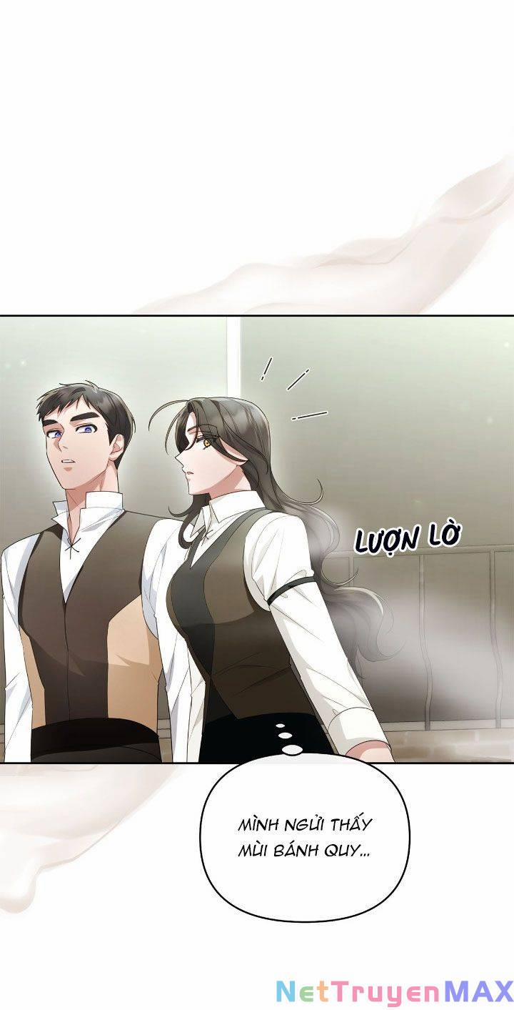 Nữ Chính Bỏ Trốn Ở Nhà Bên 36 trang 17