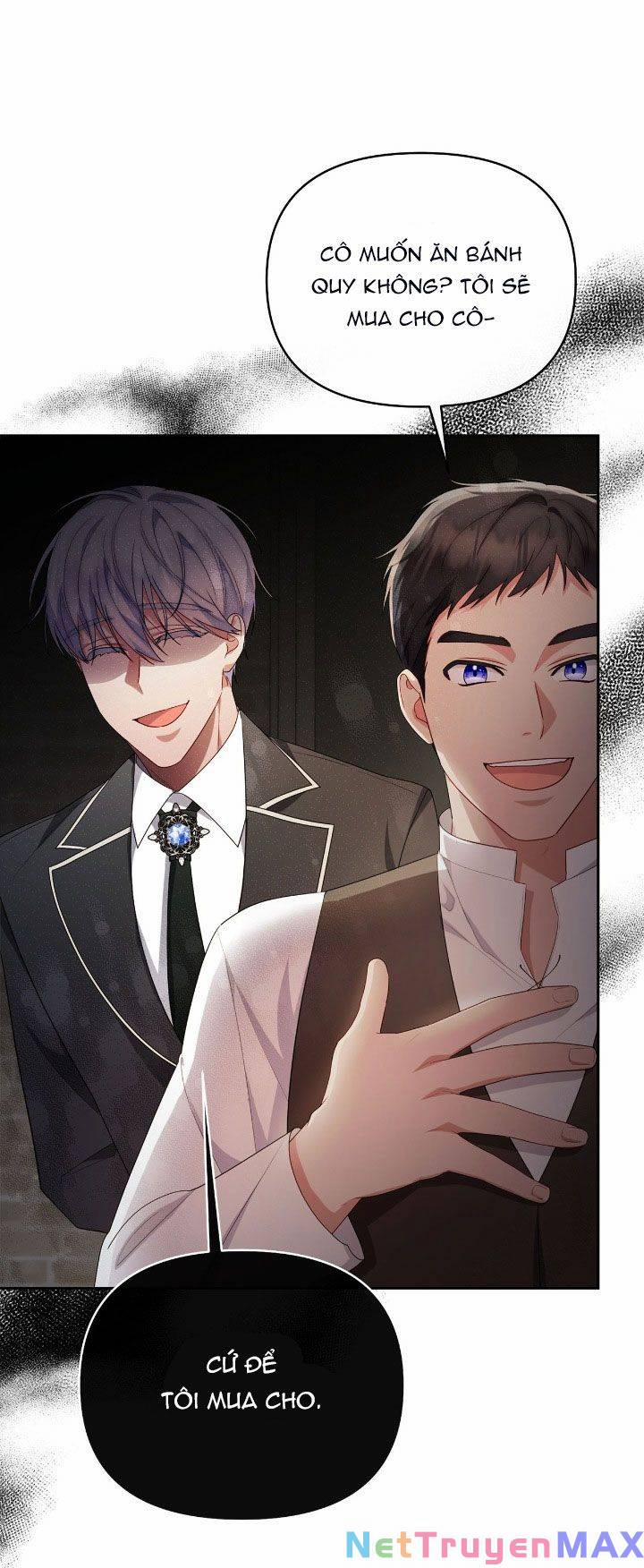 Nữ Chính Bỏ Trốn Ở Nhà Bên 36 trang 19