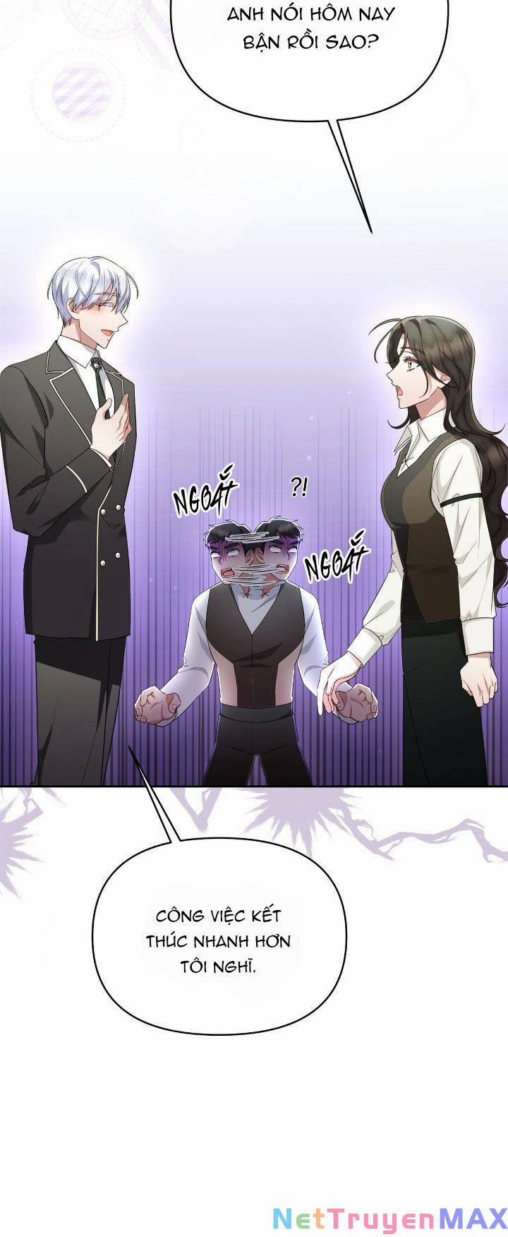 Nữ Chính Bỏ Trốn Ở Nhà Bên 36 trang 21