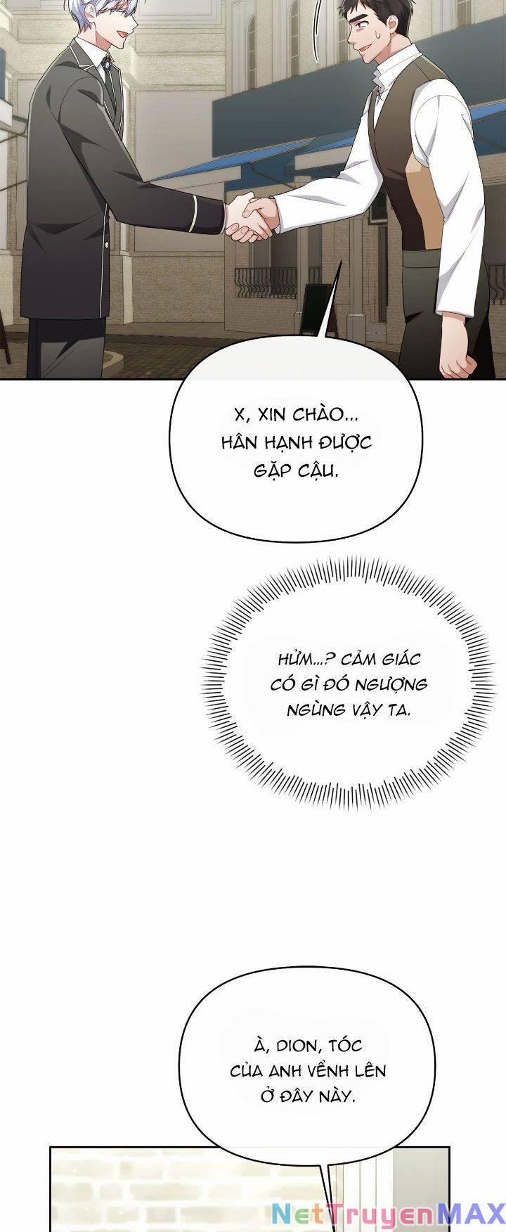 Nữ Chính Bỏ Trốn Ở Nhà Bên 36 trang 25