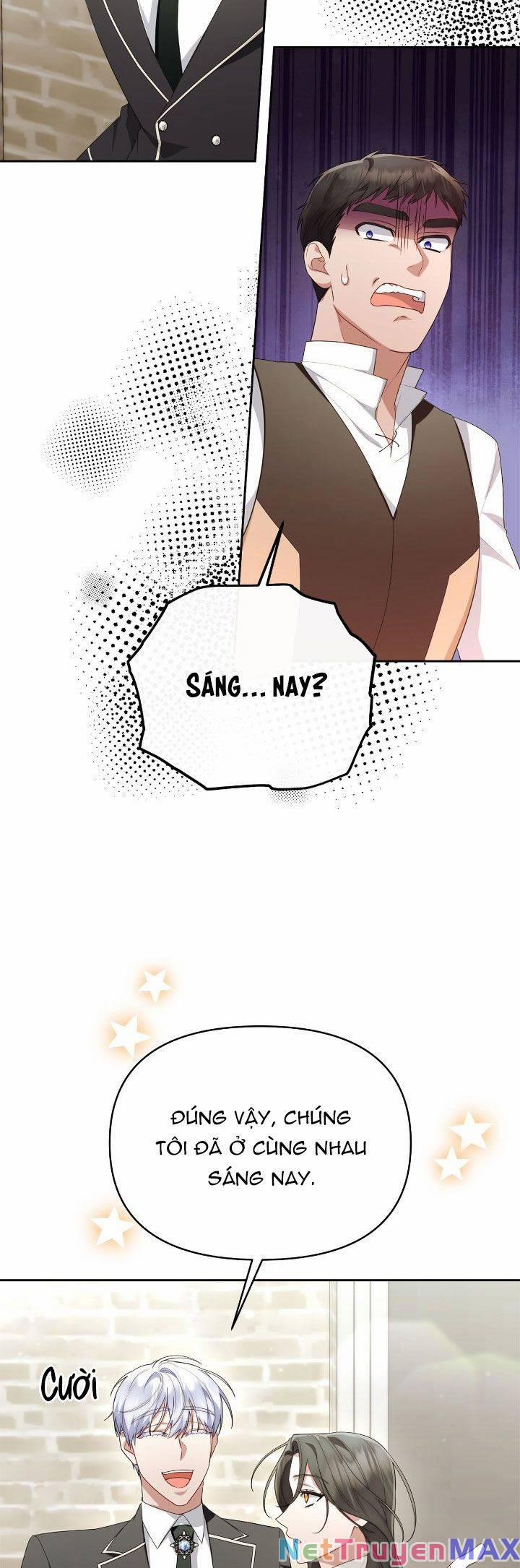 Nữ Chính Bỏ Trốn Ở Nhà Bên 36 trang 29