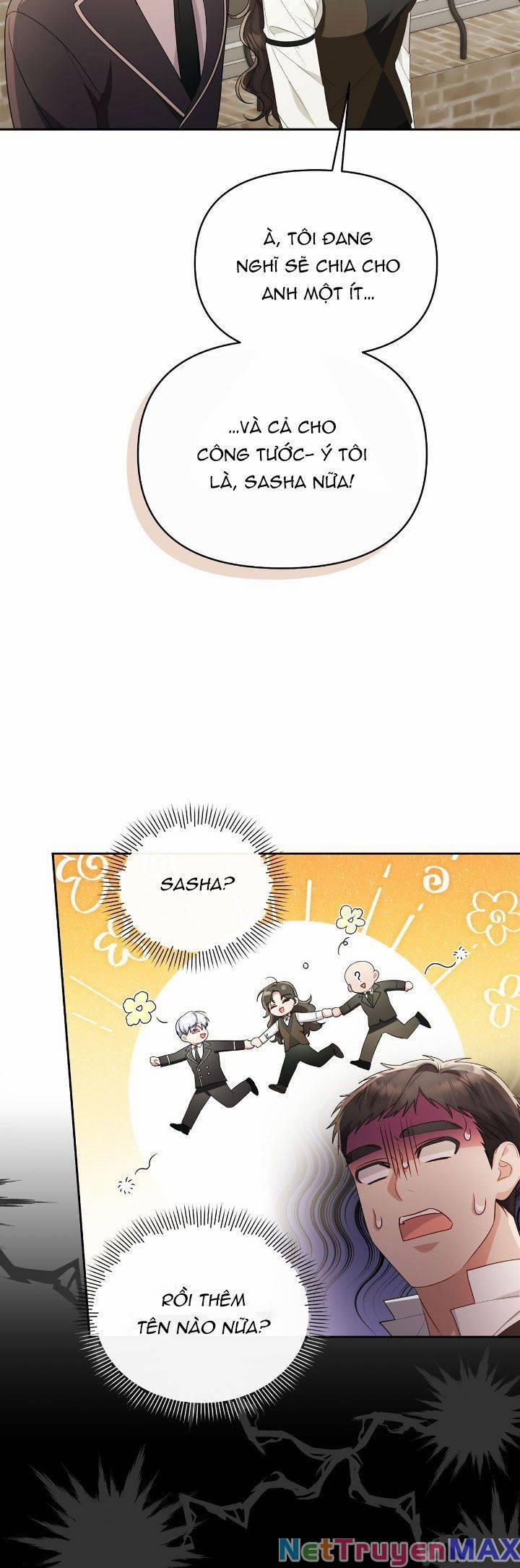 Nữ Chính Bỏ Trốn Ở Nhà Bên 36 trang 32