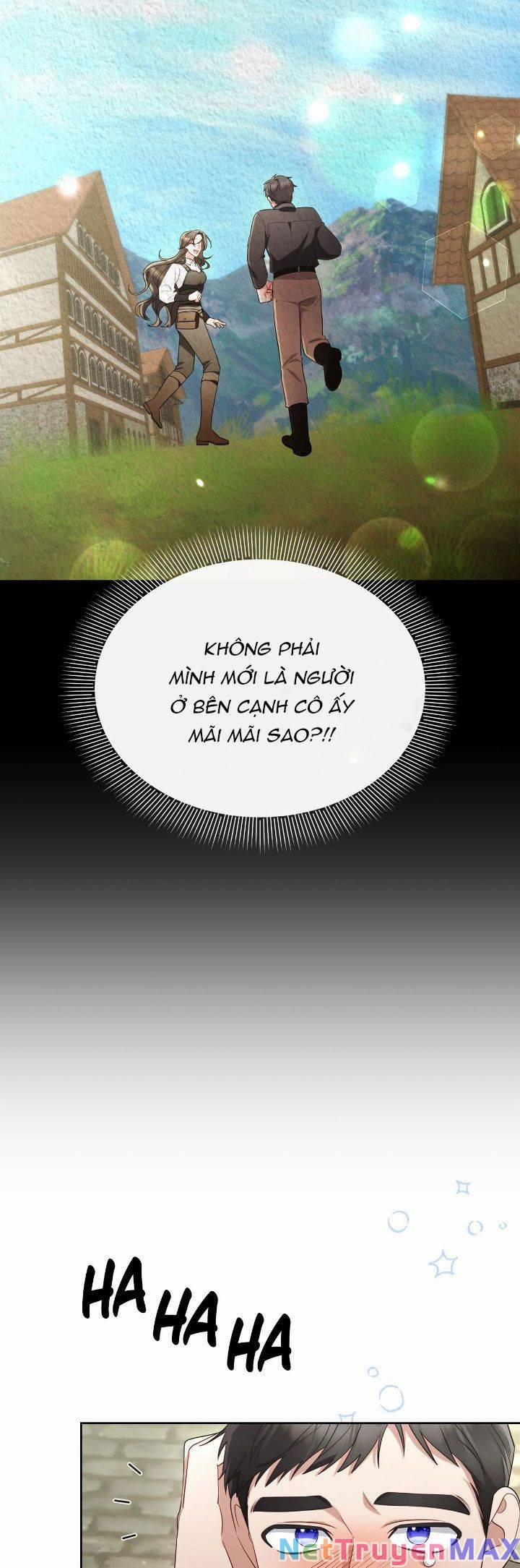 Nữ Chính Bỏ Trốn Ở Nhà Bên 36 trang 34