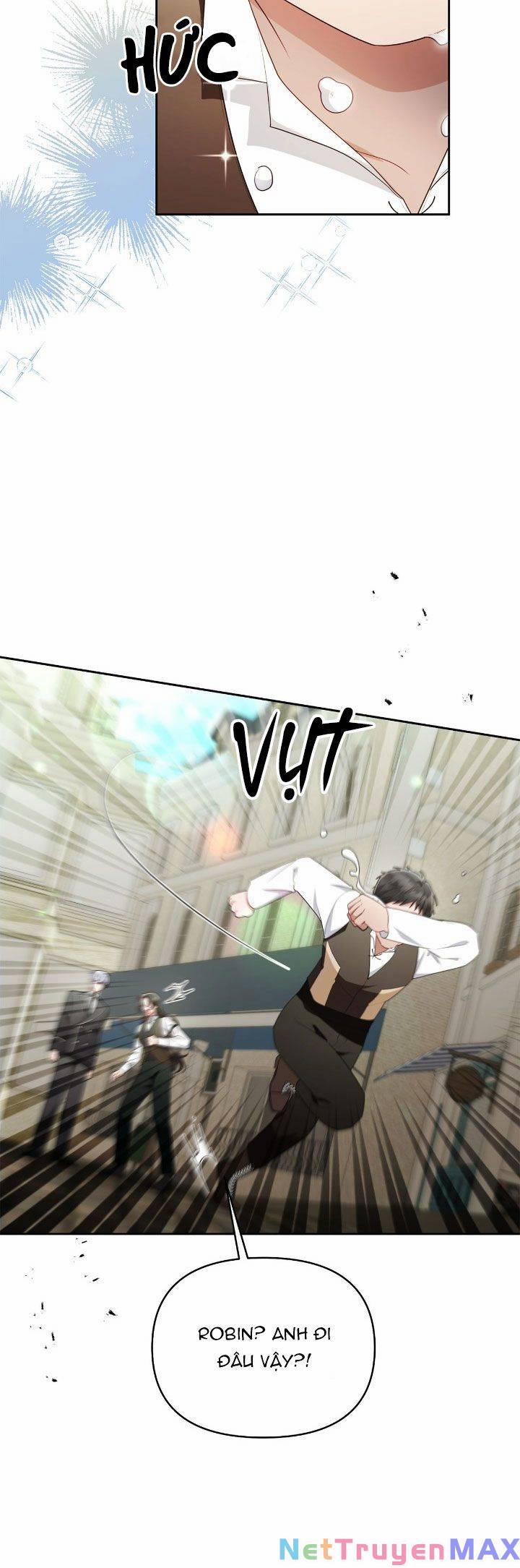 Nữ Chính Bỏ Trốn Ở Nhà Bên 36 trang 36