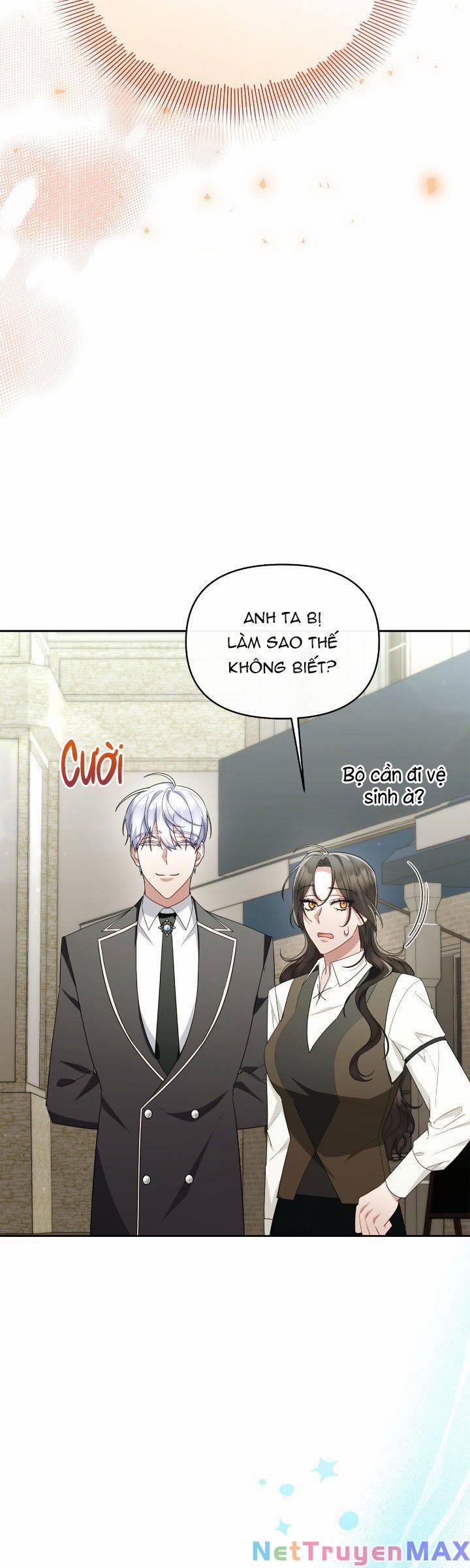 Nữ Chính Bỏ Trốn Ở Nhà Bên 36 trang 38