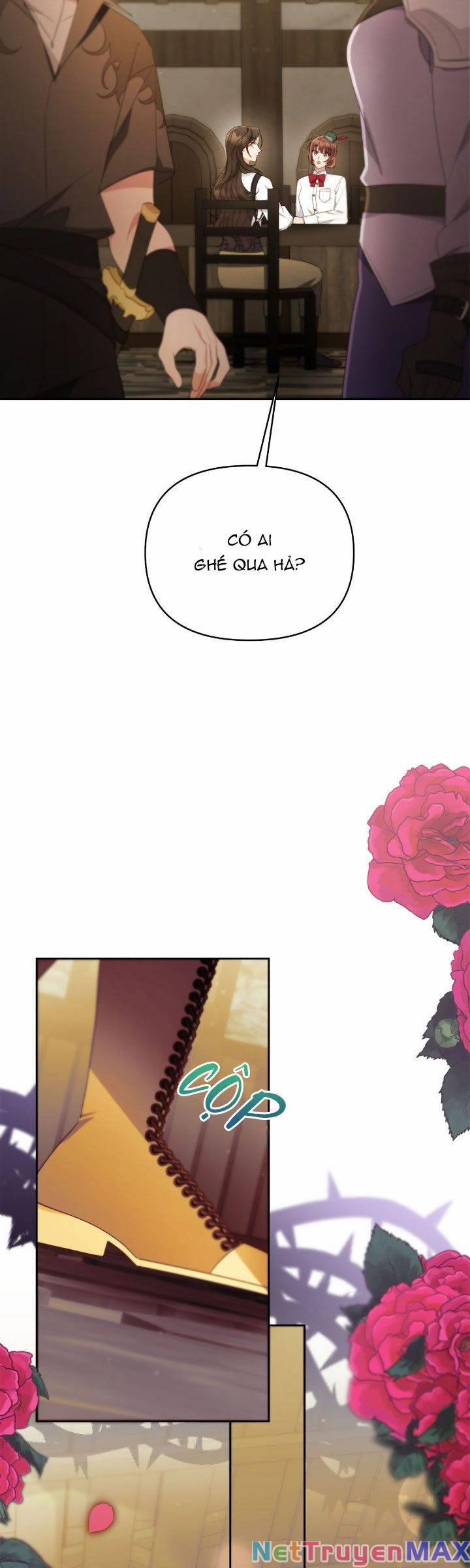 Nữ Chính Bỏ Trốn Ở Nhà Bên 36 trang 43