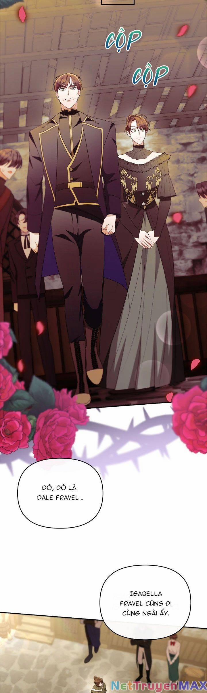 Nữ Chính Bỏ Trốn Ở Nhà Bên 36 trang 44