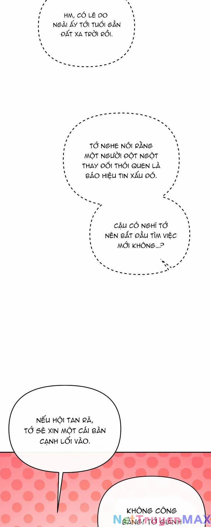 Nữ Chính Bỏ Trốn Ở Nhà Bên 36 trang 46