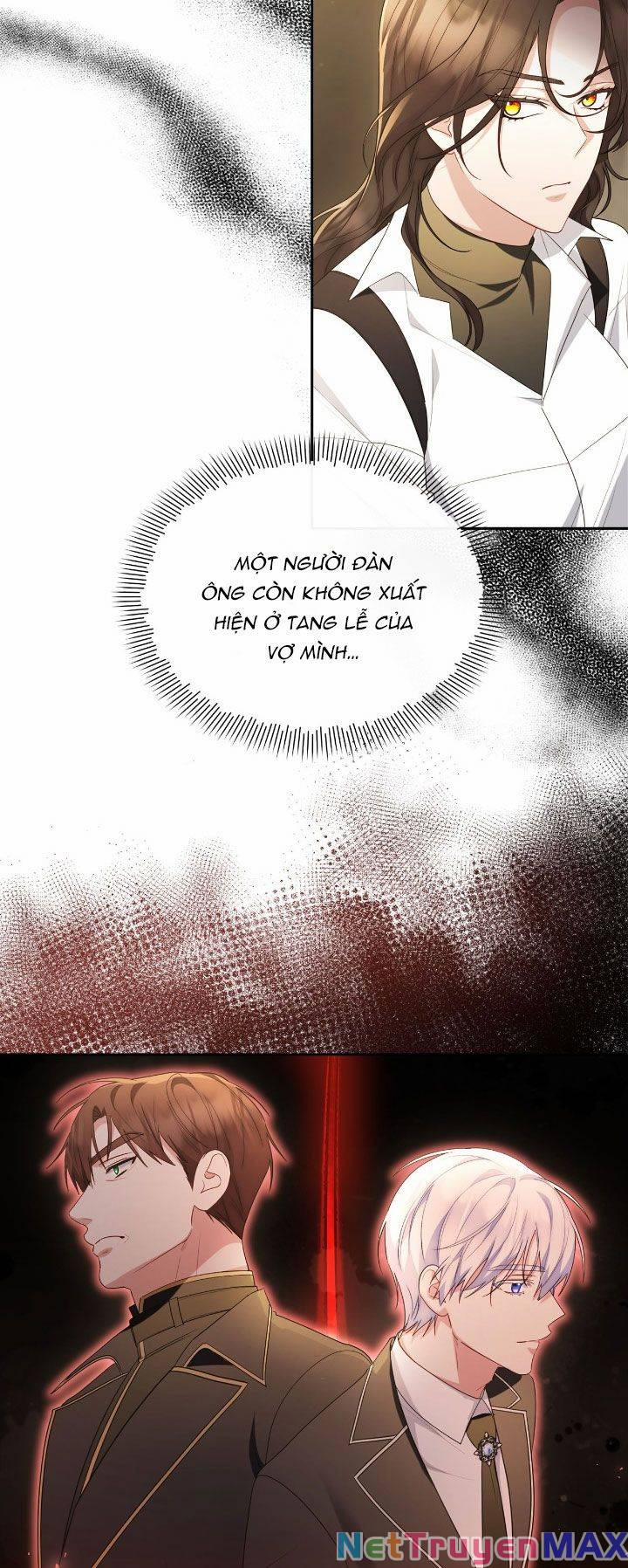Nữ Chính Bỏ Trốn Ở Nhà Bên 36 trang 49
