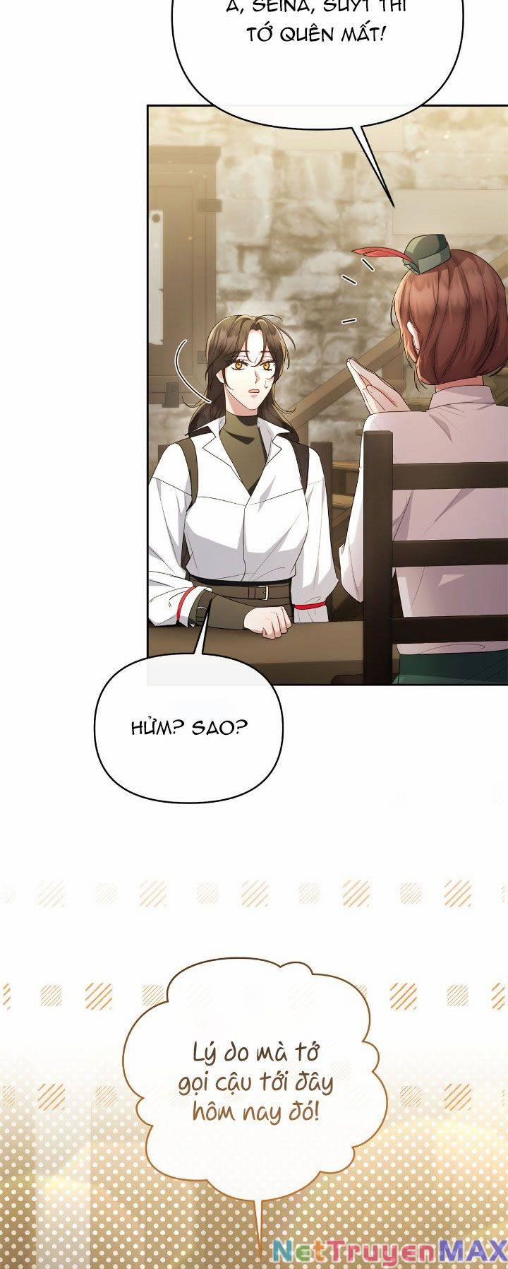 Nữ Chính Bỏ Trốn Ở Nhà Bên 36 trang 51