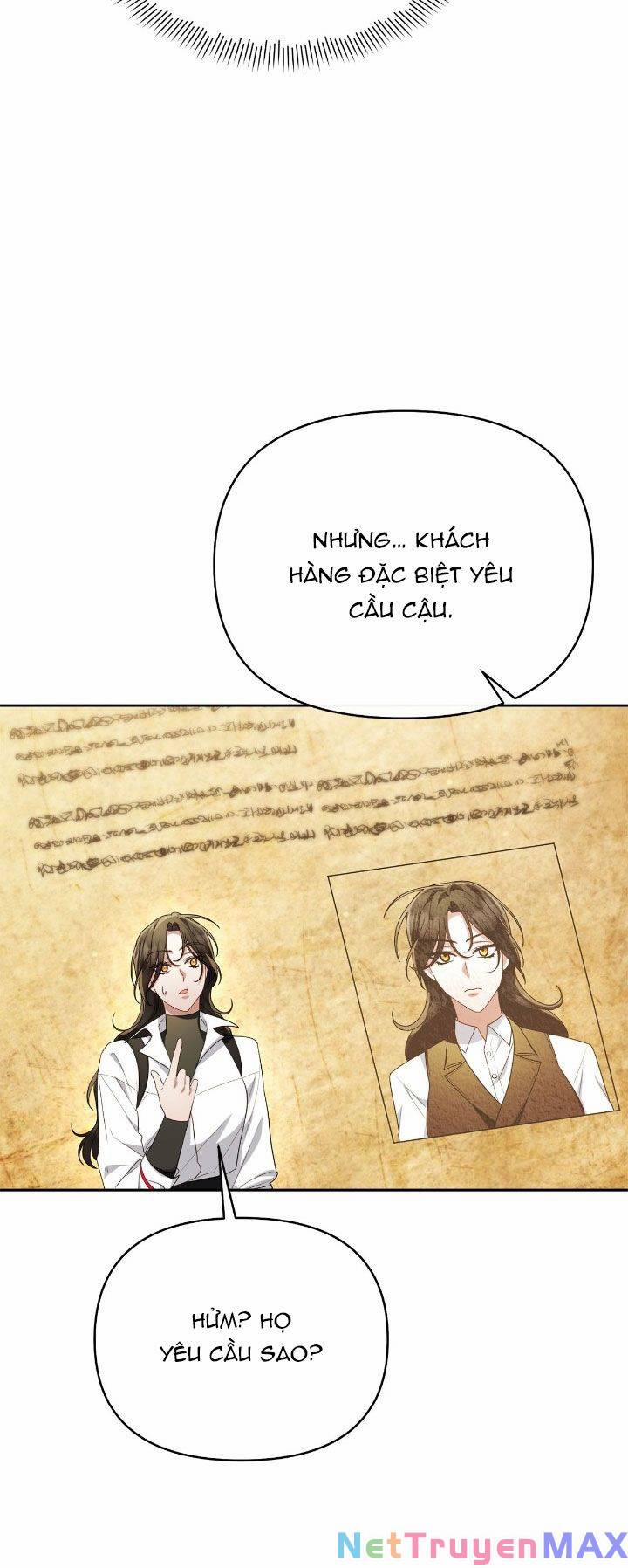 Nữ Chính Bỏ Trốn Ở Nhà Bên 36 trang 54