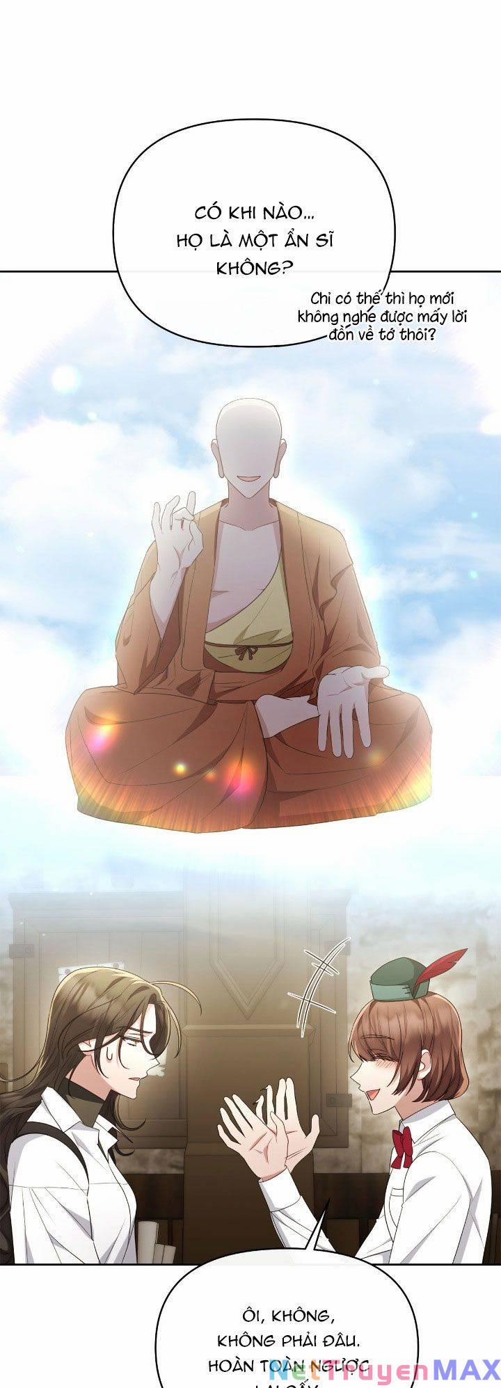 Nữ Chính Bỏ Trốn Ở Nhà Bên 36 trang 55