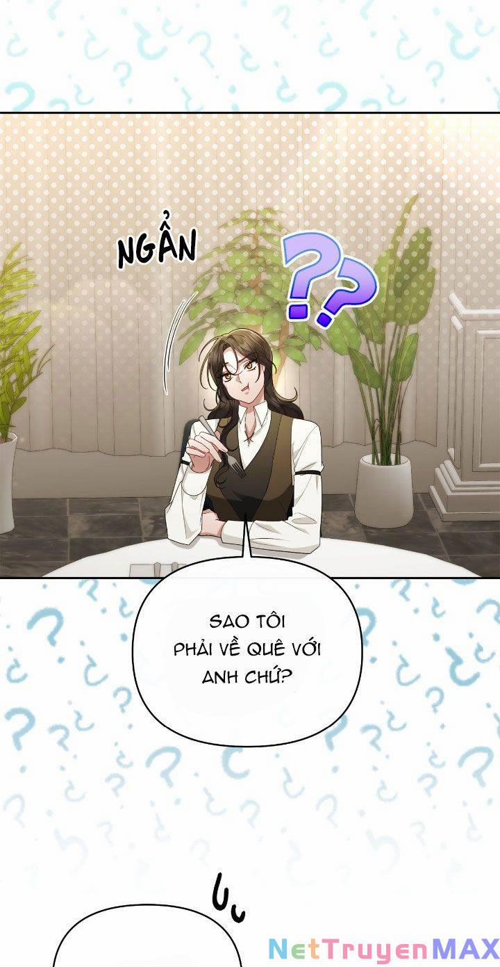 Nữ Chính Bỏ Trốn Ở Nhà Bên 36 trang 6