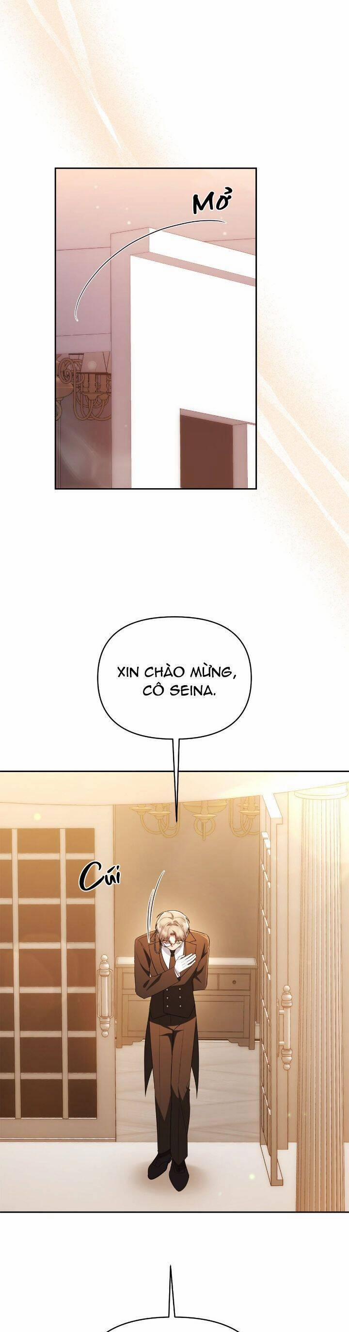 Nữ Chính Bỏ Trốn Ở Nhà Bên 37 trang 13