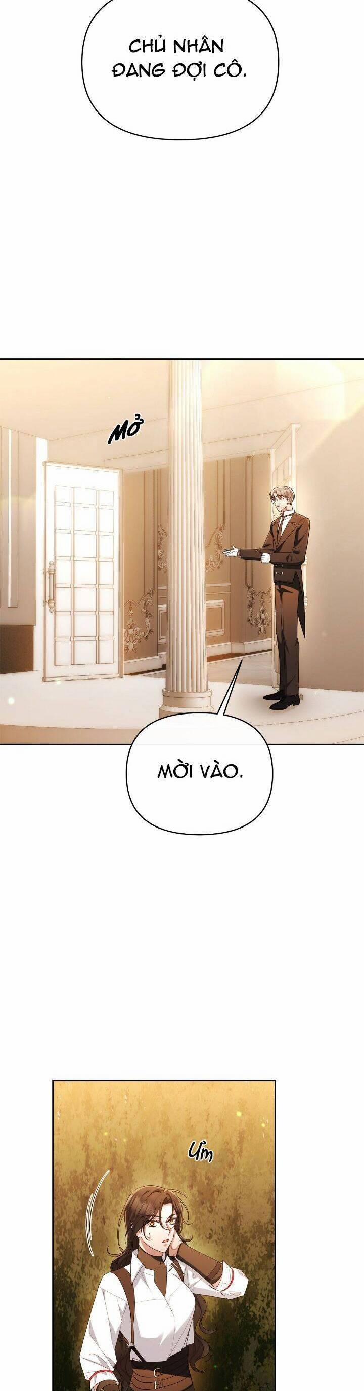 Nữ Chính Bỏ Trốn Ở Nhà Bên 37 trang 14