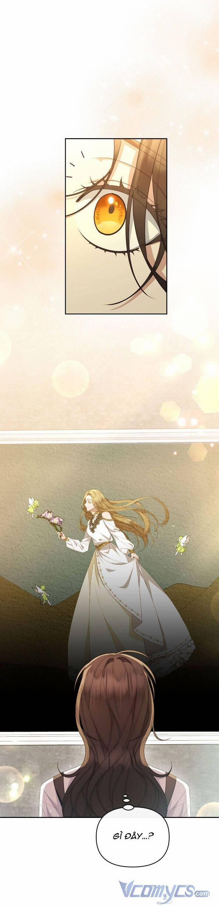 Nữ Chính Bỏ Trốn Ở Nhà Bên 37 trang 18