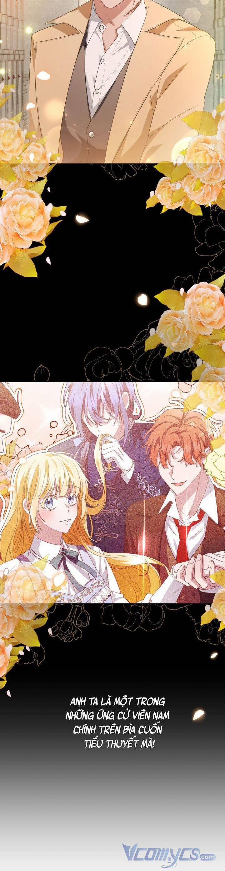 Nữ Chính Bỏ Trốn Ở Nhà Bên 37 trang 24