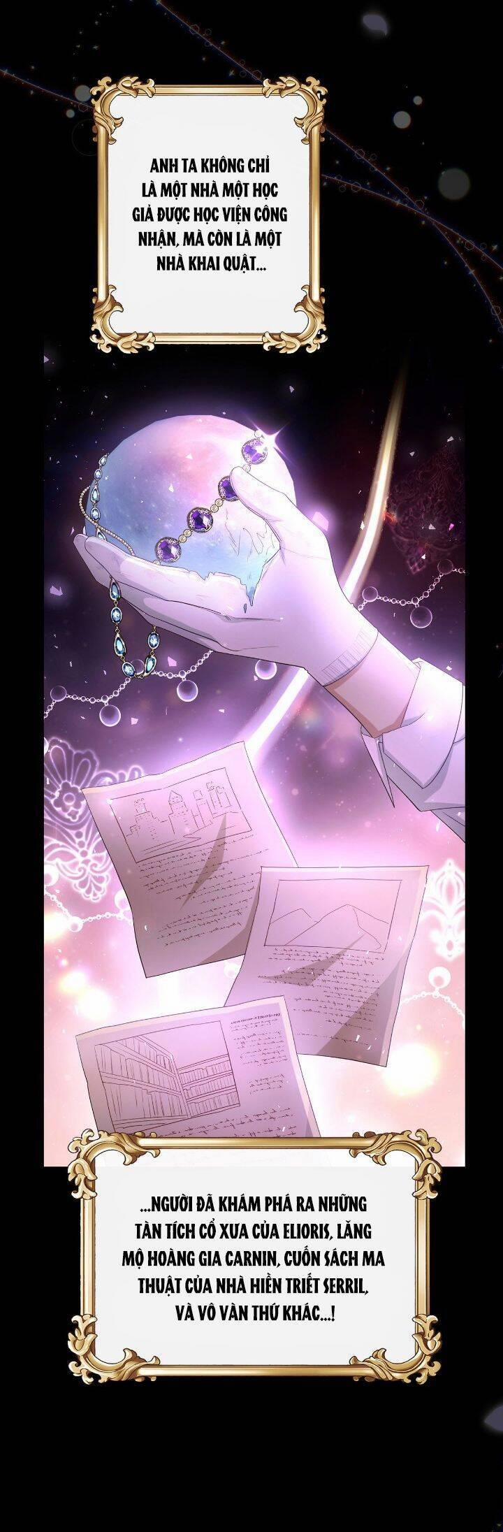 Nữ Chính Bỏ Trốn Ở Nhà Bên 37 trang 3