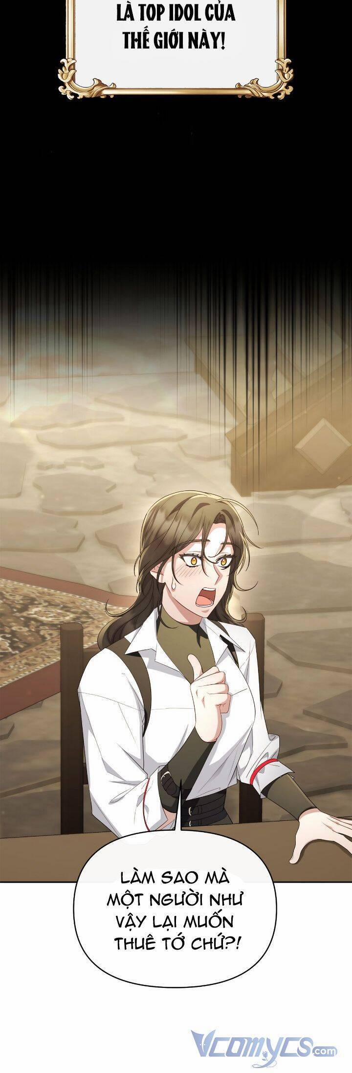 Nữ Chính Bỏ Trốn Ở Nhà Bên 37 trang 5