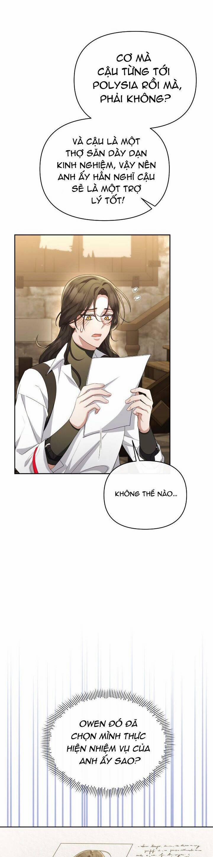 Nữ Chính Bỏ Trốn Ở Nhà Bên 37 trang 7