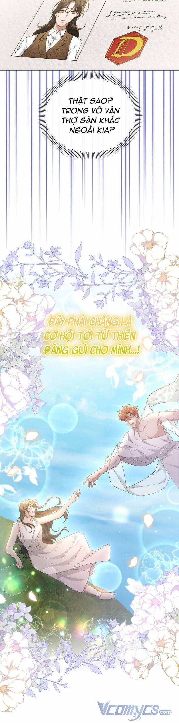 Nữ Chính Bỏ Trốn Ở Nhà Bên 37 trang 8