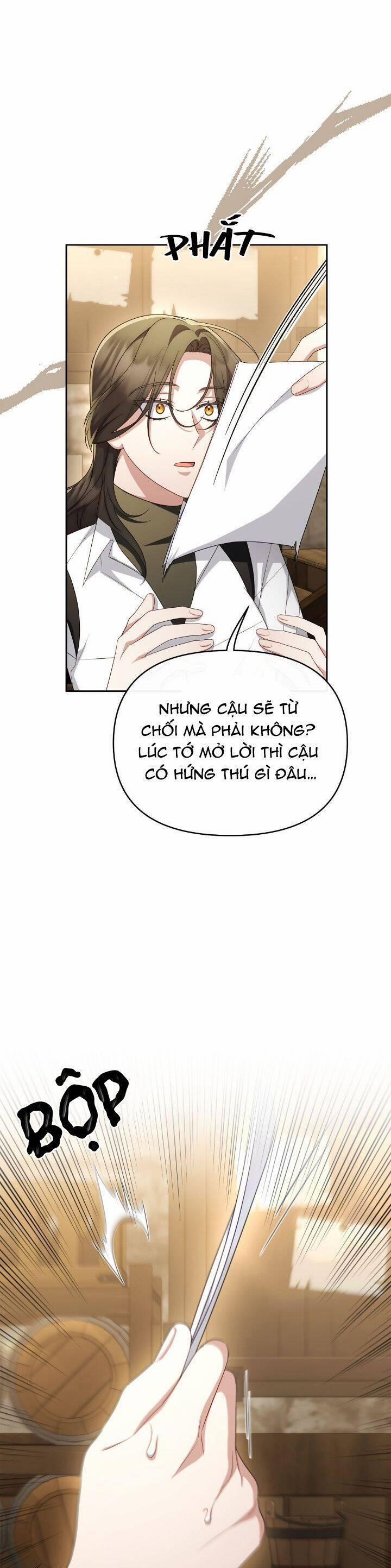 Nữ Chính Bỏ Trốn Ở Nhà Bên 37 trang 9