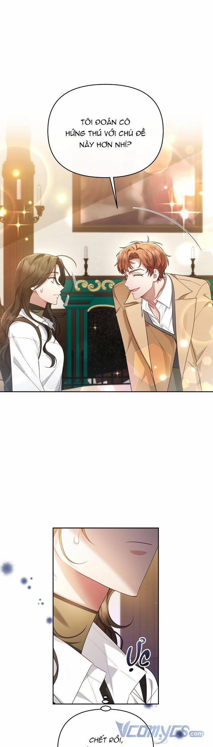 Nữ Chính Bỏ Trốn Ở Nhà Bên 39 trang 1