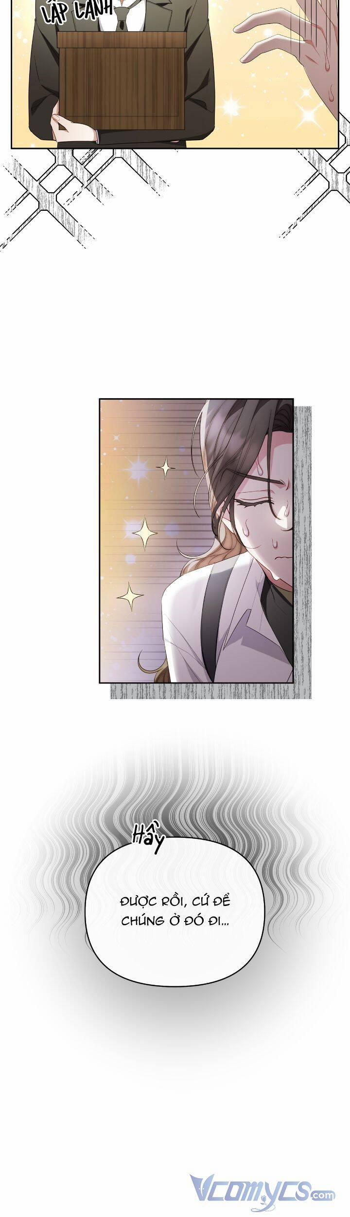 Nữ Chính Bỏ Trốn Ở Nhà Bên 39 trang 20