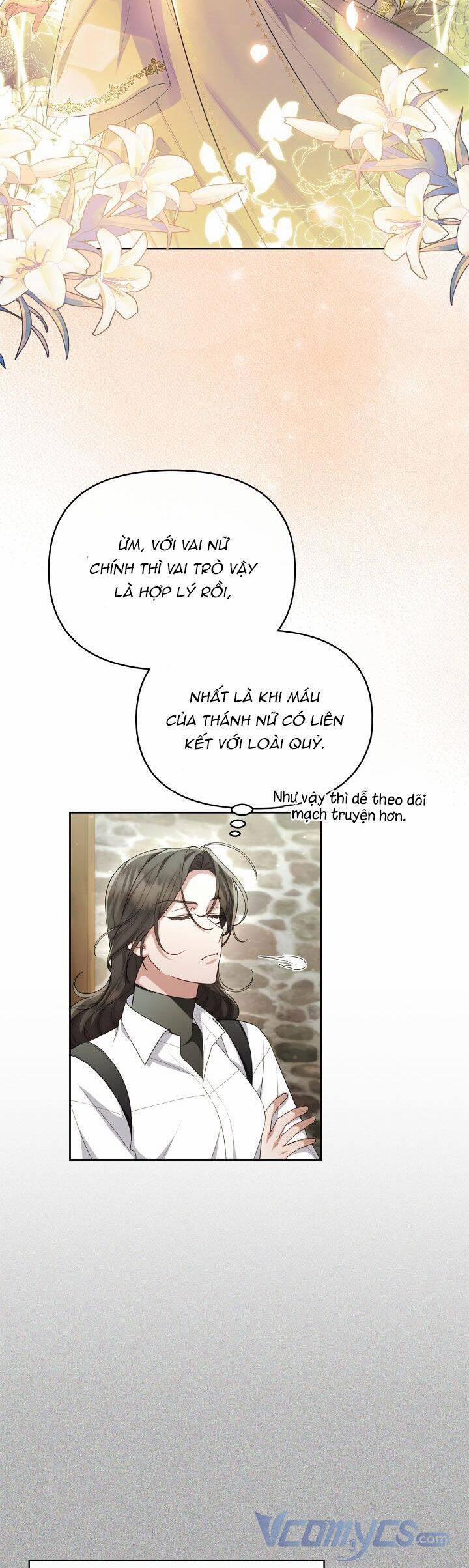 Nữ Chính Bỏ Trốn Ở Nhà Bên 39 trang 27