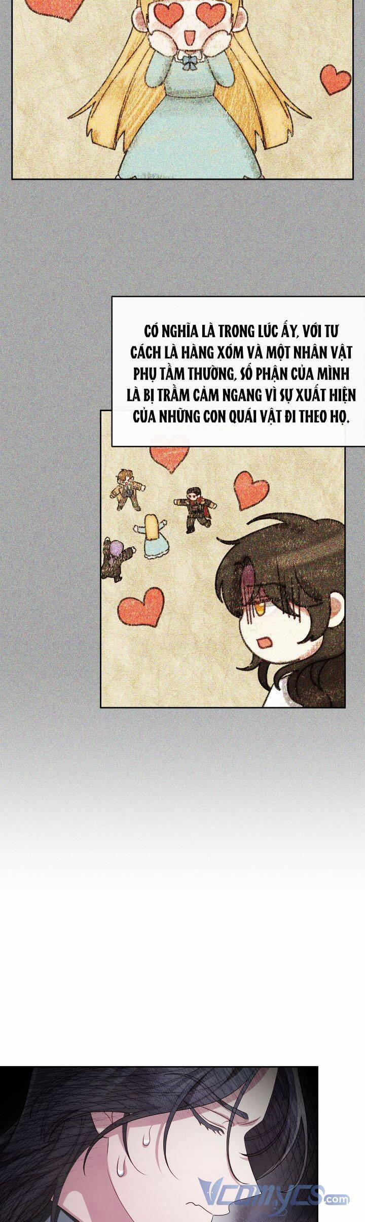 Nữ Chính Bỏ Trốn Ở Nhà Bên 39 trang 29