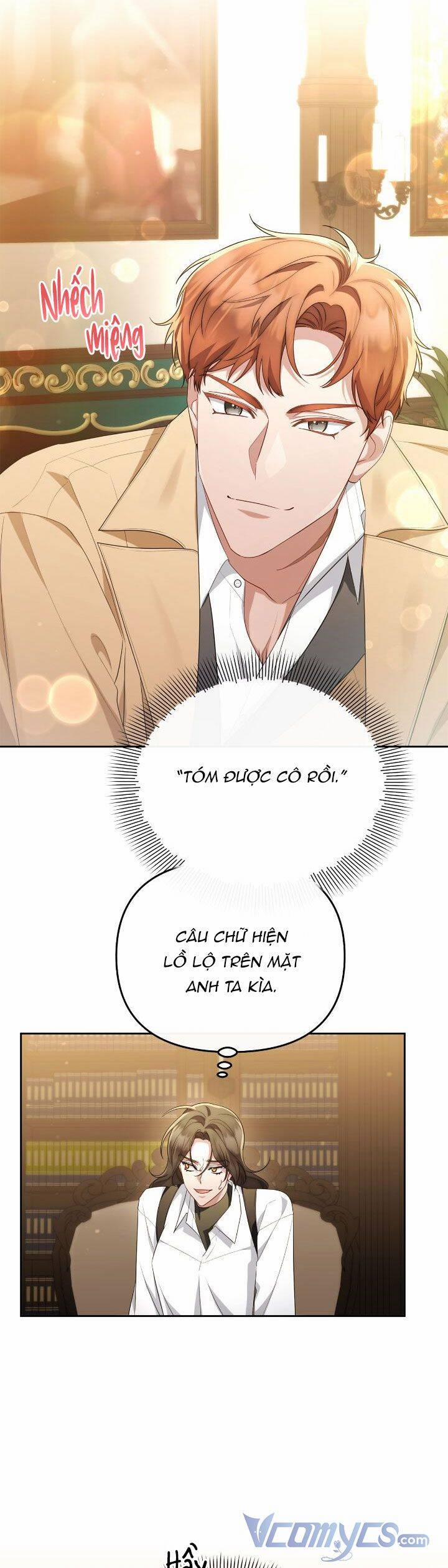 Nữ Chính Bỏ Trốn Ở Nhà Bên 39 trang 3