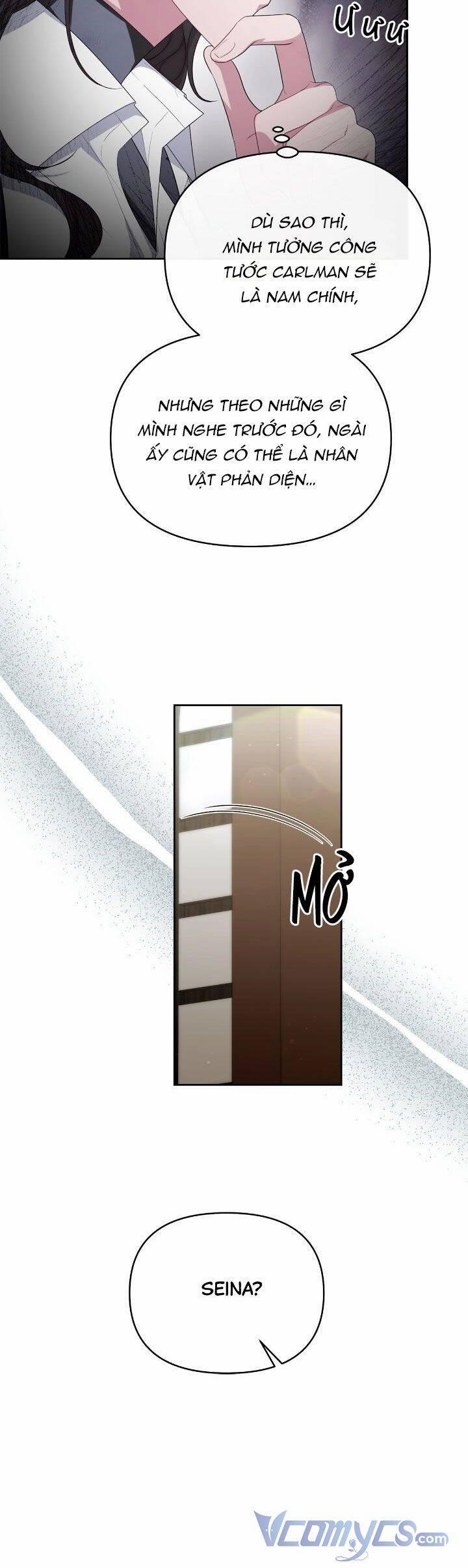 Nữ Chính Bỏ Trốn Ở Nhà Bên 39 trang 30