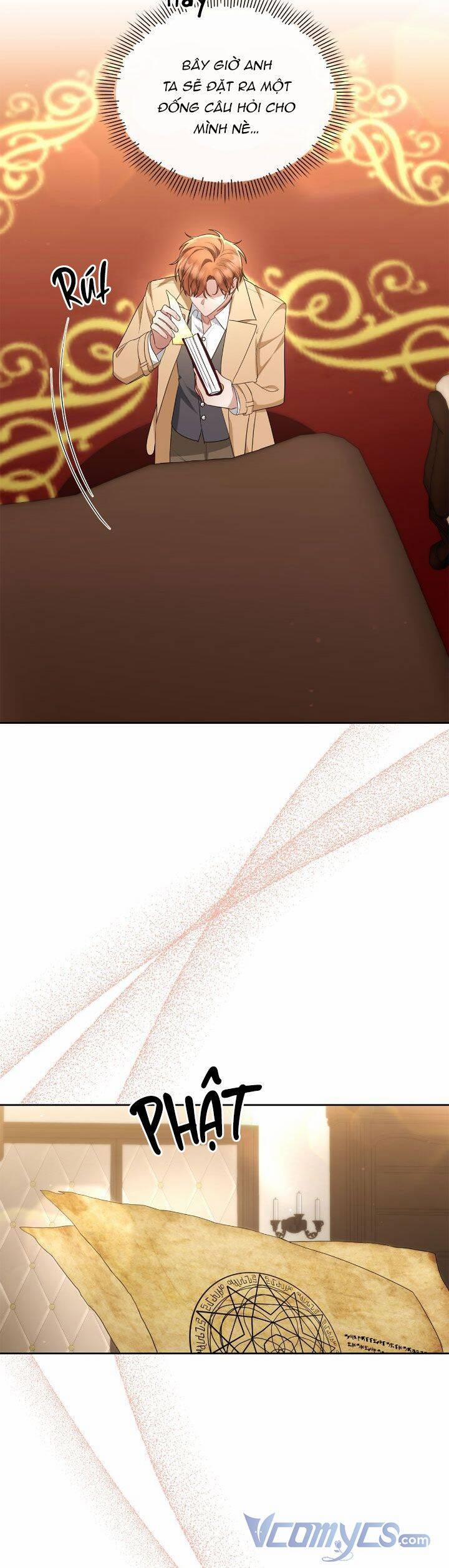 Nữ Chính Bỏ Trốn Ở Nhà Bên 39 trang 4