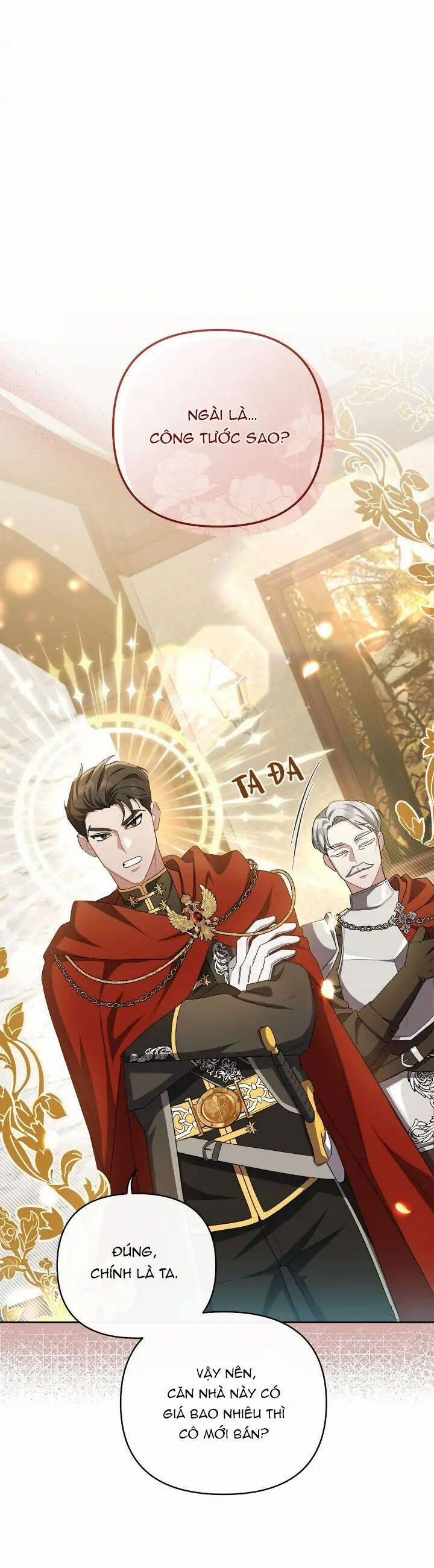 Nữ Chính Bỏ Trốn Ở Nhà Bên 4 trang 2