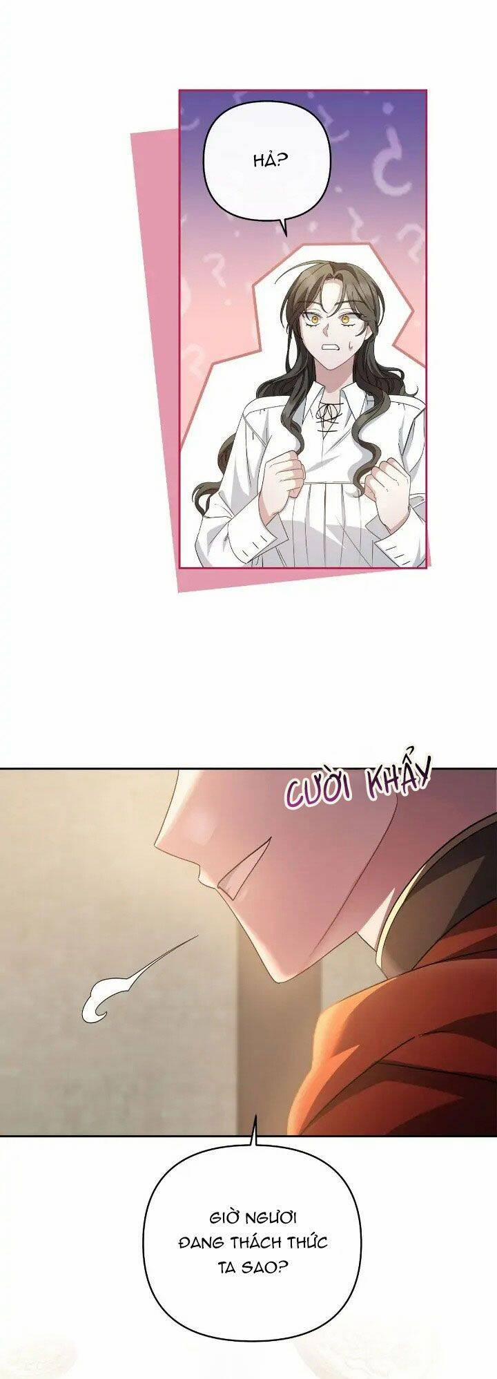 Nữ Chính Bỏ Trốn Ở Nhà Bên 4 trang 21
