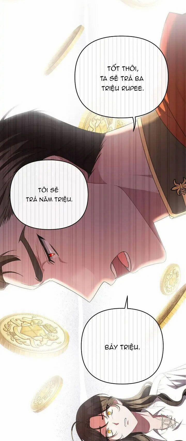 Nữ Chính Bỏ Trốn Ở Nhà Bên 4 trang 22