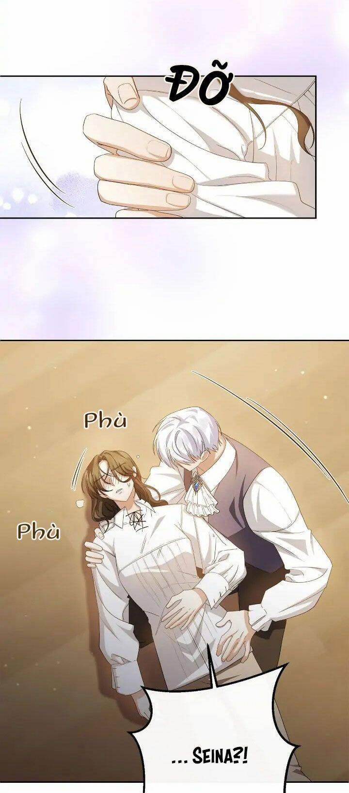 Nữ Chính Bỏ Trốn Ở Nhà Bên 4 trang 30