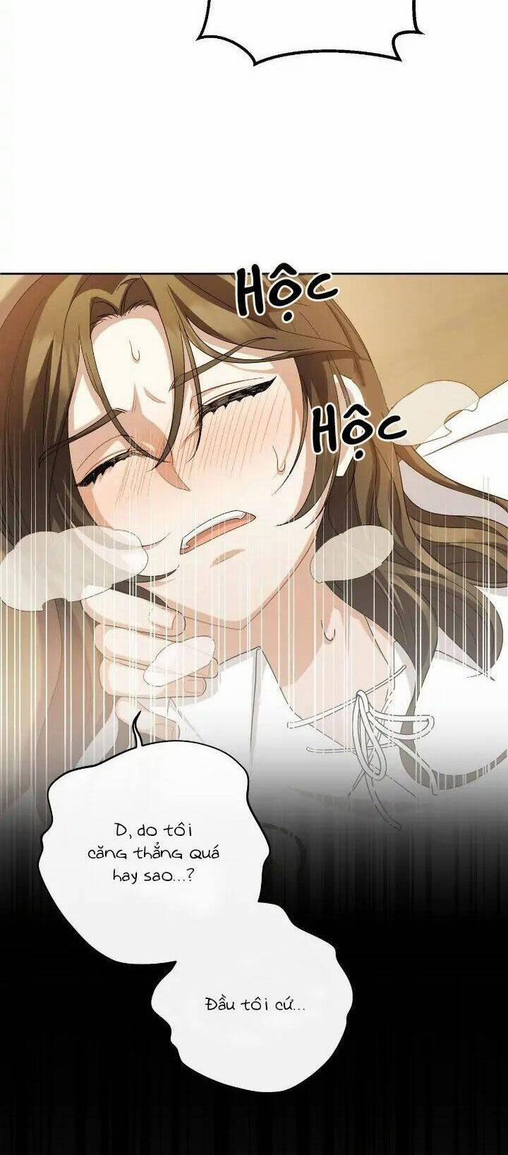 Nữ Chính Bỏ Trốn Ở Nhà Bên 4 trang 31