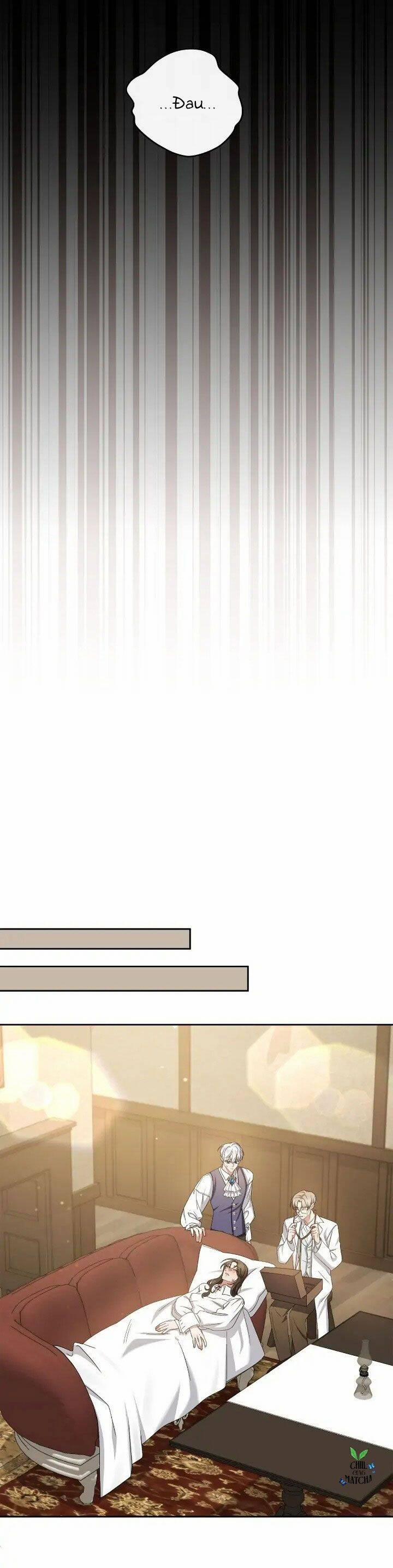 Nữ Chính Bỏ Trốn Ở Nhà Bên 4 trang 32